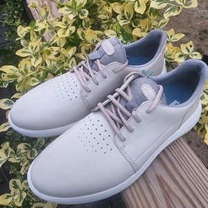 Timberland Men's Bradstreet Ultra Leather Oxford Shoes (White Full Grain color)